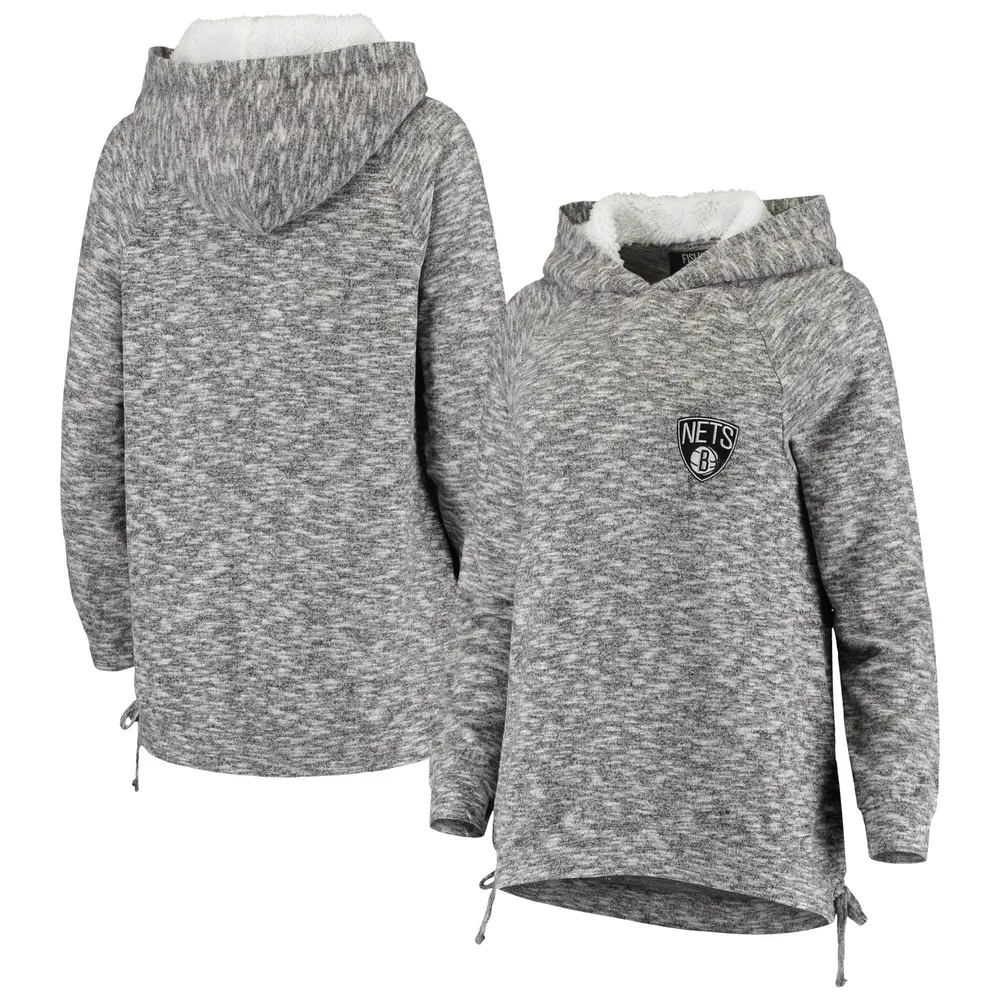 FISLL Nets Sherpa Hacci Pullover Hoodie - Women's