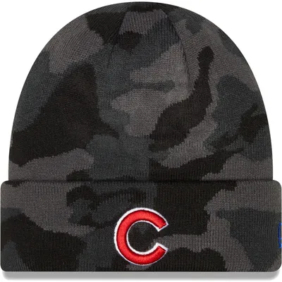 New Era Cubs Knit Hat - Men's