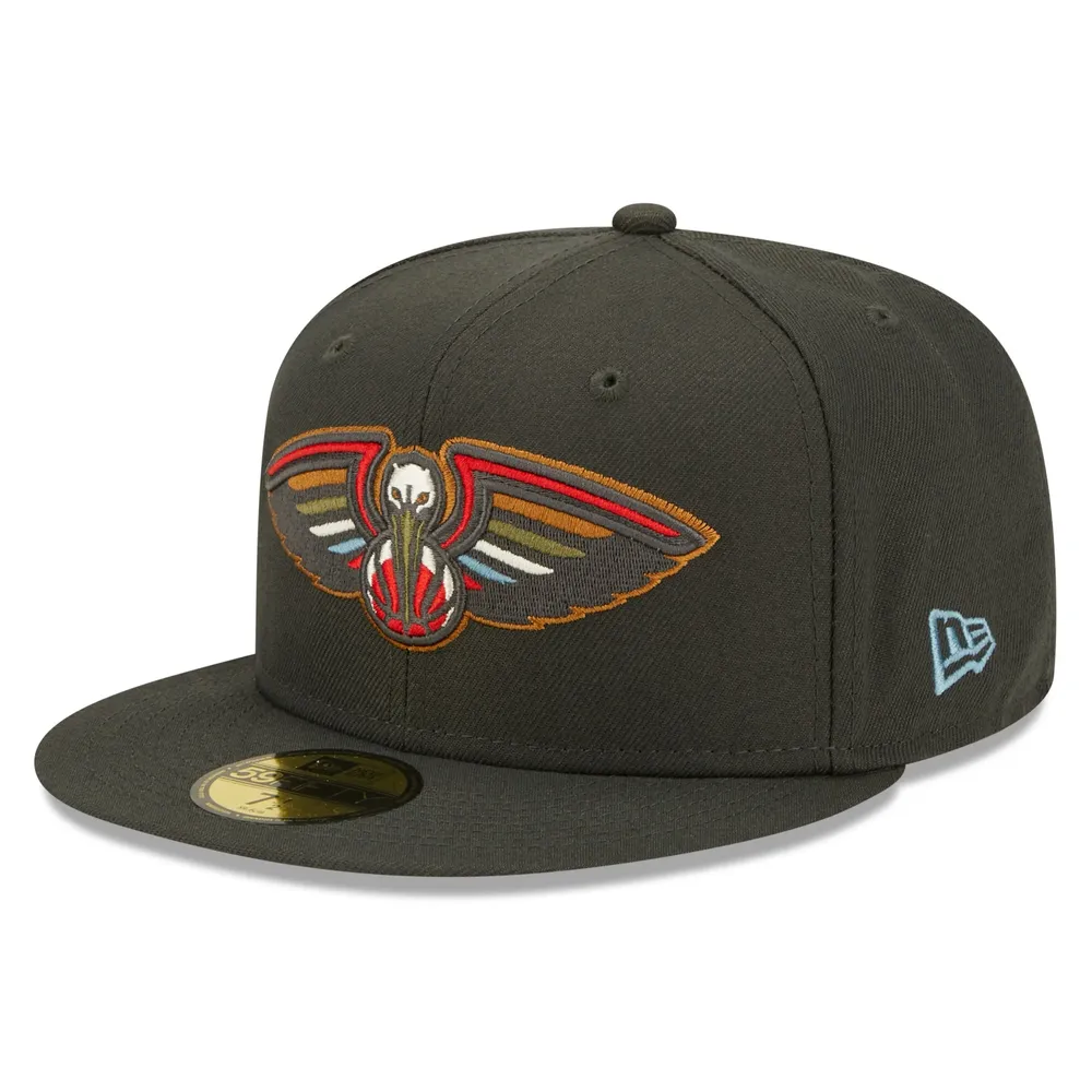 New Era Pelicans Multi-Color Pack 59FIFTY Fitted Hat - Men's