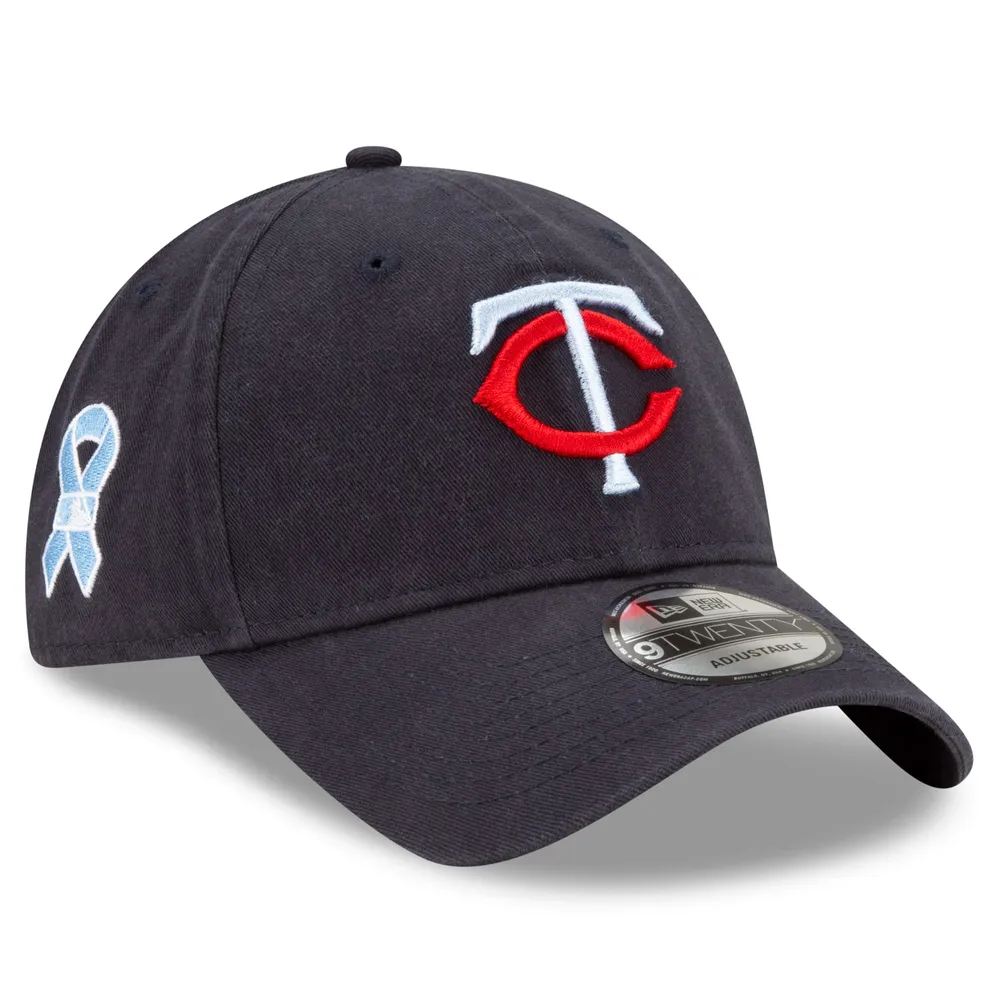 Men's Nike Navy Minnesota Twins Heritage 86 Trucker Adjustable Hat