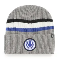 47 Brand Colts Highline Knit Hat - Men's