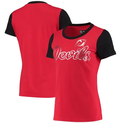 G-III Devils Trophy T-Shirt - Women's