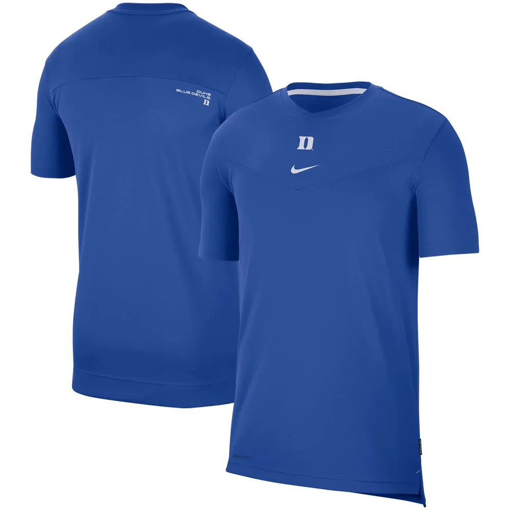 Nike Duke 2021 Sideline Football Coaches Top - Men's