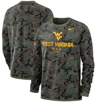 Nike West Virginia Long Sleeve T-Shirt - Men's