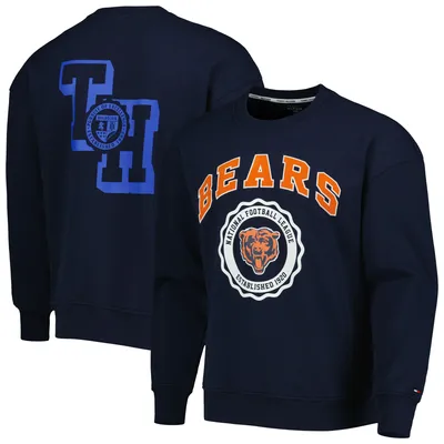 Tommy Hilfiger Bears Ronald Crew Sweatshirt - Men's