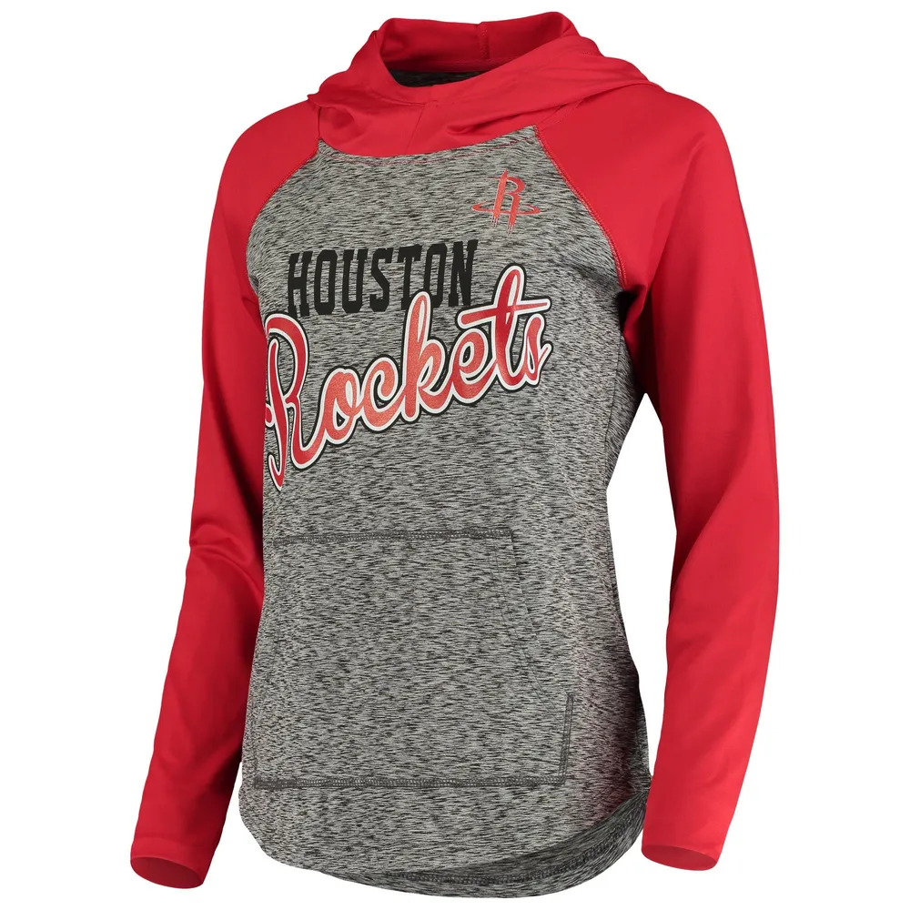 G-III Rockets Championship Ring Raglan Pullover Hoodie - Women's