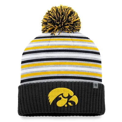 Top of the World Iowa Dash Knit Hat - Men's