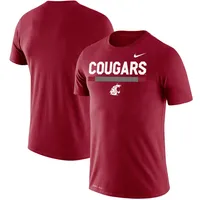 Nike Washington State Team DNA Legend T-Shirt - Men's