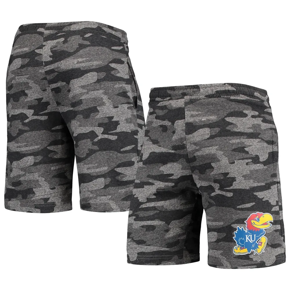 Concepts Sport Kansas Backup Terry Jam Lounge Shorts - Men's