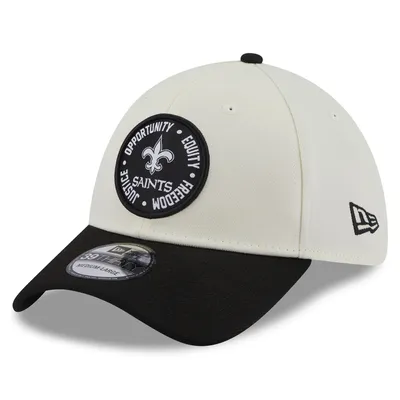 New Era Saints 2022 Inspire Change 39THIRTY Flex Hat - Men's