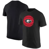 Nike Georgia Basketball Logo T-Shirt - Men's