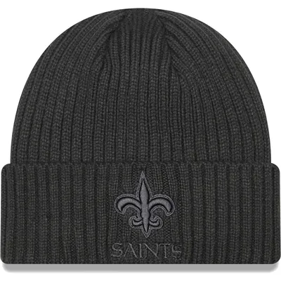 New Era Saints Core Classic Tonal Knit Hat - Men's