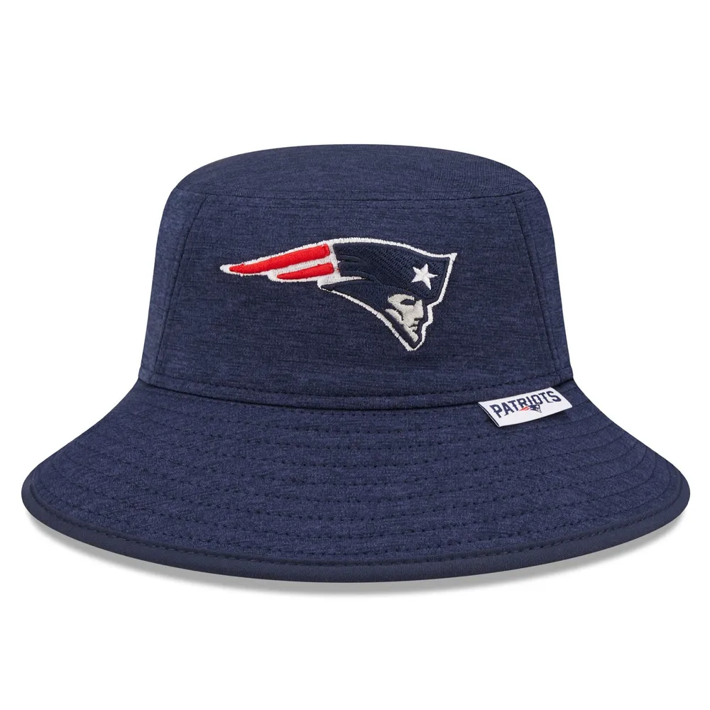 New Era Patriots Bucket Hat - Men's