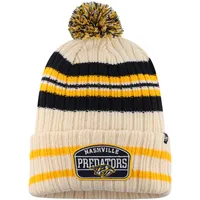 47 Brand Predators Hone PatchCuffed Knit Hat - Men's