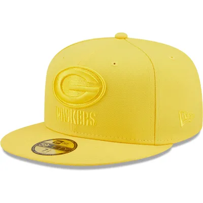 New Era Packers Color Pack II 59FIFTY Fitted Hat - Men's