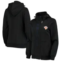 FISLL Knicks Perforated Full-Zip Hoodie Jacket - Women's