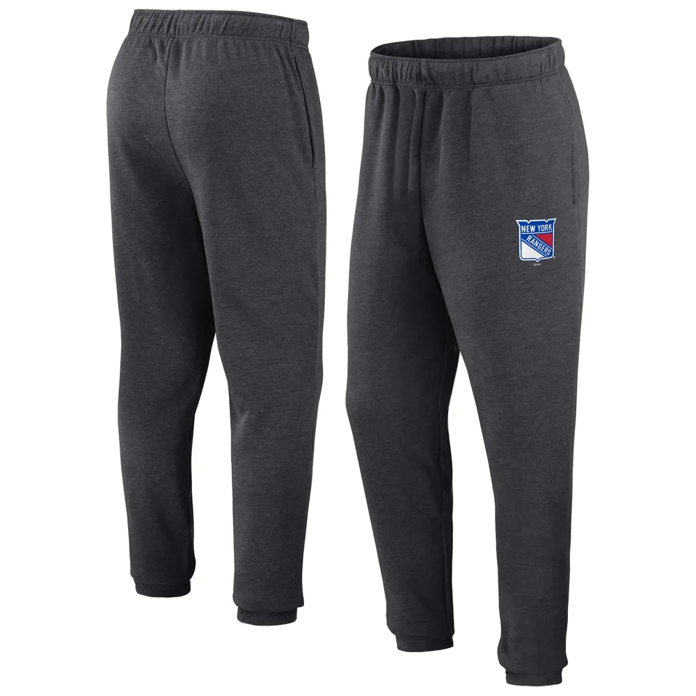 Fanatics Rangers Form Tracking Sweatpants - Men's