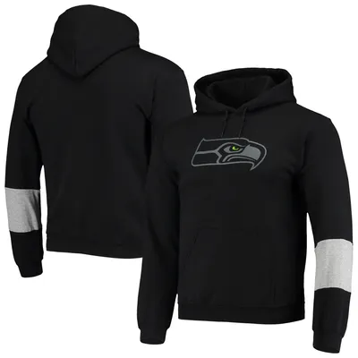 Refried Apparel Seahawks Sustainable Pullover Hoodie - Men's