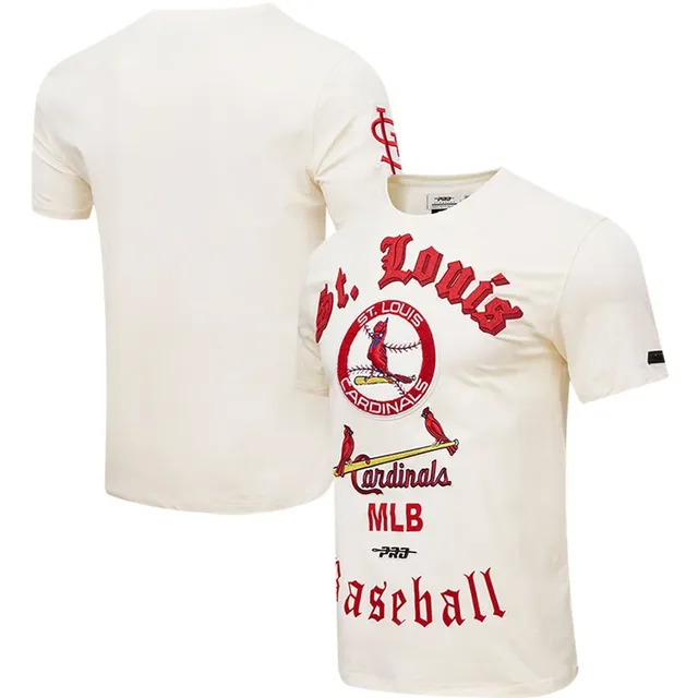 Pro Standard Yankees Cooperstown Old English T-Shirt - Men's