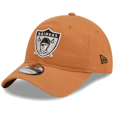 New Era Raiders Core Classic 2.0 9TWENTY Adjustable Hat - Men's