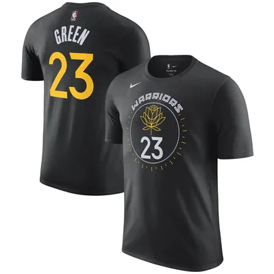 Nike Warriors 2022/23 City Edition T-Shirt - Men's