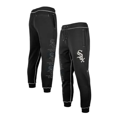 New Era Sox Team Split Jogger Pants