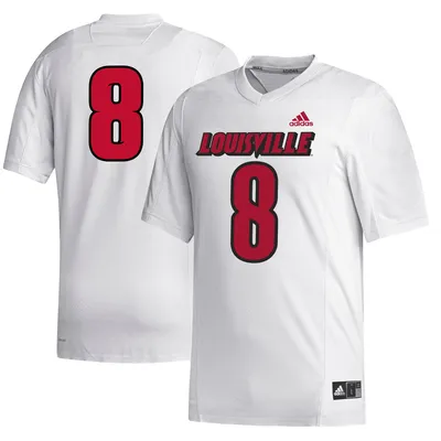 adidas Louisville #8 Alumni Replica Jersey - Men's