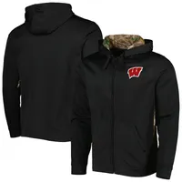 Dunbrooke Wisconsin Decoy Full-Zip Hoodie - Men's