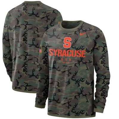 Nike Syracuse Long Sleeve T-Shirt - Men's