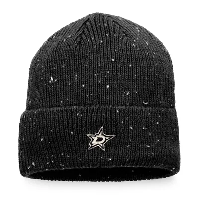 Fanatics Stars Authentic Pro Rink Pinnacle Knit Hat - Men's