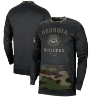 Nike Georgia Pullover Sweatshirt - Men's