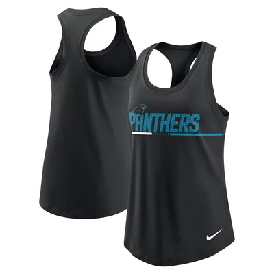 Nike Panthers Team Name City Racerback Tank - Women's