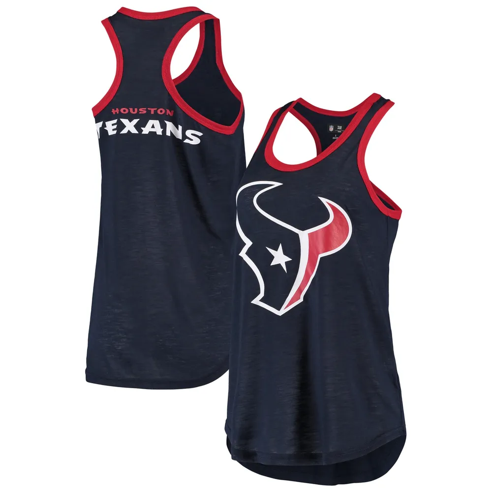 G-III Texans Tater Tank Top - Women's