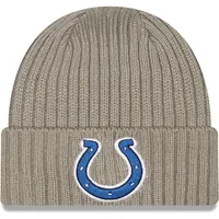 New Era Colts Team Core Classic Knit Hat - Men's