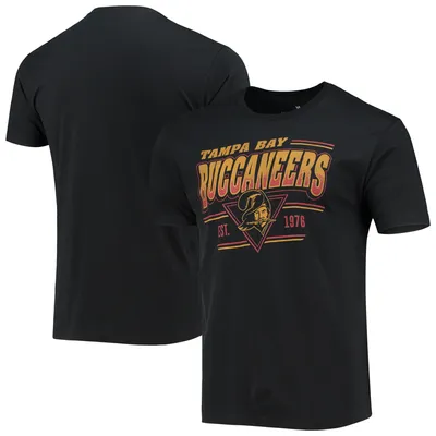 Junk Food Buccaneers Throwback T-Shirt - Men's