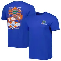 FloGrown Florida Double Diamond Crest T-Shirt - Men's