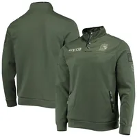 Colosseum USC OHT Digital 1/4 Snap Jacket - Men's