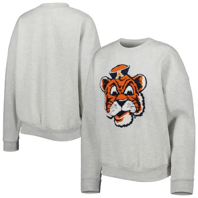 Gameday Couture Auburn Patch Fleece Sweatshirt - Women's