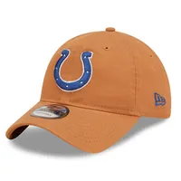 New Era Colts Core Classic 2.0 9TWENTY Adjustable Hat - Men's