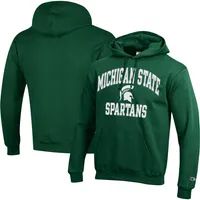 Champion Michigan State High Motor Pullover Hoodie - Men's