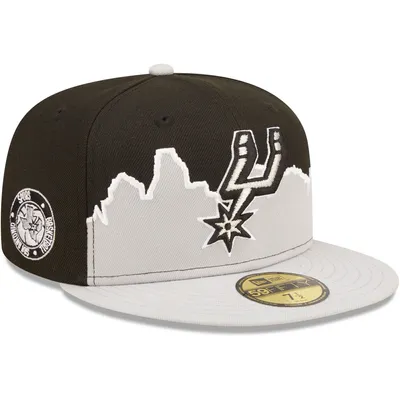 New Era Spurs 2022 Tip-Off 59FIFTY Fitted Hat - Men's