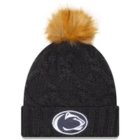 New Era Penn State Luxe Knit Hat - Women's