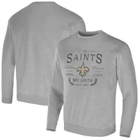 NFL x Darius Rucker Collection by Fanatics Saints Pullover Sweatshirt - Men's