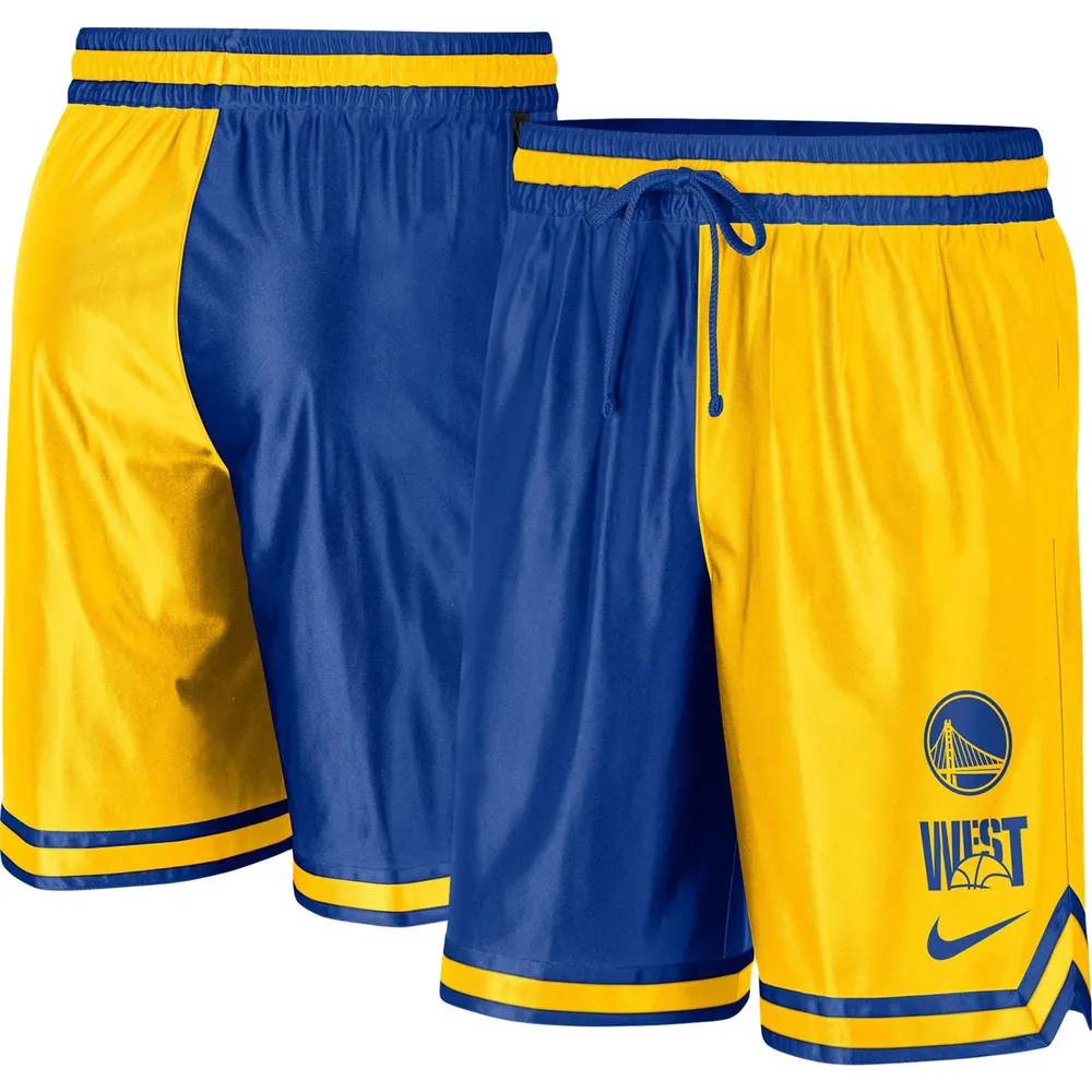 Nike Warriors Courtside Versus Force Split DNA Shorts - Men's