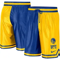 Nike Warriors Courtside Versus Force Split DNA Shorts - Men's