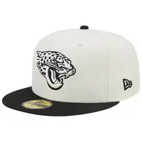 New Era Jaguars Chrome 59FIFTY Fitted Hat - Men's