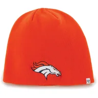 47 Brand Broncos Secondary Logo Knit Beanie - Men's