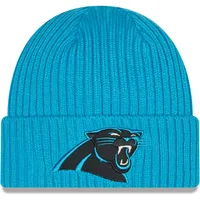 New Era Panthers Core Classic Knit Hat - Men's