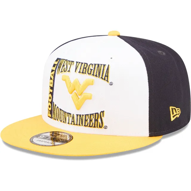 Men's Los Angeles Lakers New Era Black Dynamic Original 9FIFTY Snapback Hat