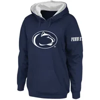 Stadium Athletic Penn State Team Big Logo Pullover Hoodie - Women's